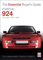 Porsche 924: Alle Modelle 1976 bis 1988 - Porsche 924: All Models 1976 to 1988