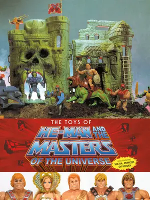 Die Spielzeuge von He-Man und den Meistern des Universums - The Toys of He-Man and the Masters of the Universe