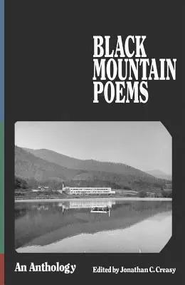 Schwarze Berggedichte - Black Mountain Poems