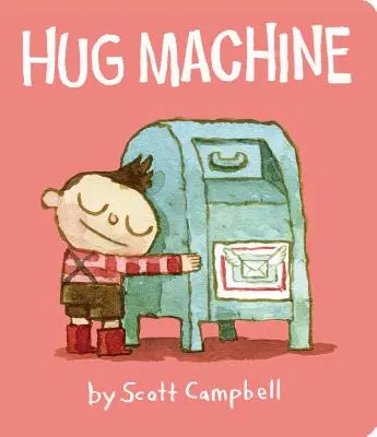 Umarmungsmaschine - Hug Machine