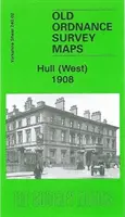 Hull (West) 1908 - Yorkshire Blatt 240.02 - Hull (West) 1908 - Yorkshire Sheet 240.02