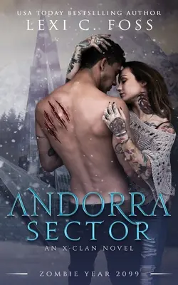 Andorra Sektor: Eine Shifter-Omegaverse-Romanze - Andorra Sector: A Shifter Omegaverse Romance