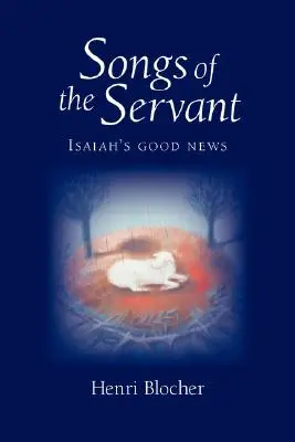 Lieder des Gottesknechts: Jesajas gute Nachricht - Songs of the Servant: Isaiah's good news