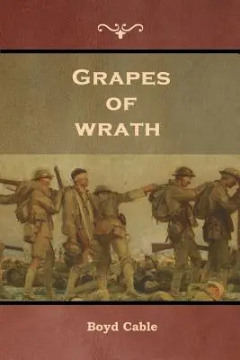 Weintrauben des Zorns - Grapes of wrath