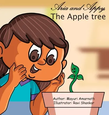 Aria und Appy, der Apfelbaum - Aria and Appy, the apple tree