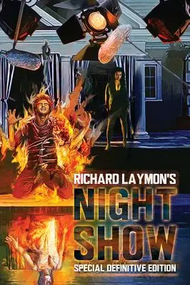 Richard Laymons Nachtshow - Richard Laymon's Night Show