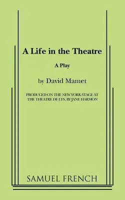 Ein Leben im Theater - A Life in the Theatre