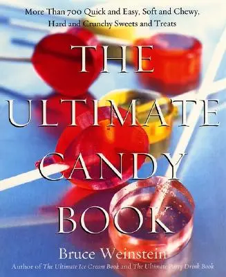 Ultimatives Süßigkeitenbuch PB - Ult Candy Bk PB