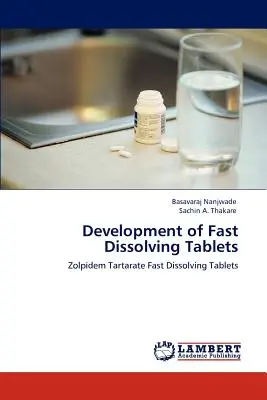 Entwicklung von schnell löslichen Tabletten - Development of Fast Dissolving Tablets