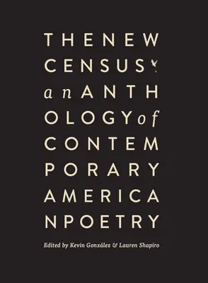 Die neue Volkszählung: Eine Anthologie zeitgenössischer amerikanischer Lyrik - The New Census: An Anthology of Contemporary American Poetry