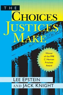 Die Entscheidungen von Richtern - The Choices Justices Make