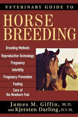 Veterinärmedizinischer Leitfaden für die Pferdezucht - Veterinary Guide to Horse Breeding