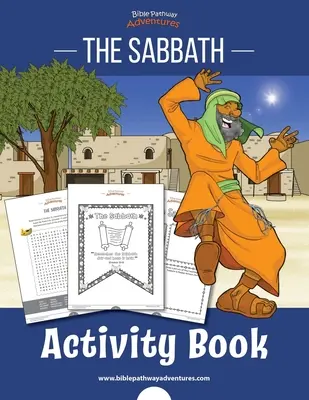 Das Sabbat-Aktivitätsbuch - The Sabbath Activity Book