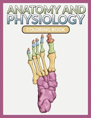 Anatomie- und Physiologie-Malbuch - Anatomy And Physiology Coloring Book