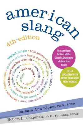 American Slang, 4. Auflage - American Slang, 4th Edition