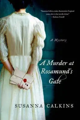 Ein Mord am Rosamundtor: Ein Rätsel - A Murder at Rosamund's Gate: A Mystery