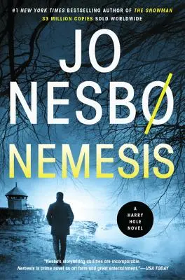 Nemesis: Ein Harry-Hole-Roman - Nemesis: A Harry Hole Novel