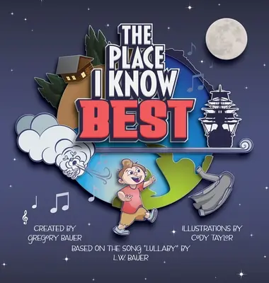 Der Ort, den ich am besten kenne - The Place I Know Best