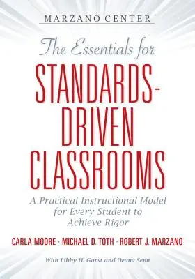 Das Wesentliche für standardorientierte Klassenzimmer - The Essentials for Standards-Driven Classrooms