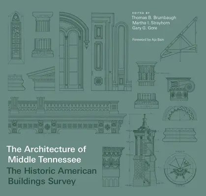 Architektur in Middle Tennessee: Der Historic American Buildings Survey - Architecture of Middle Tennessee: The Historic American Buildings Survey