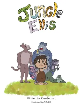 Dschungel Ellis - Jungle Ellis