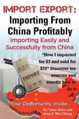 Import Export Importieren aus China einfach und erfolgreich - Import Export Importing from China Easily and Successfully