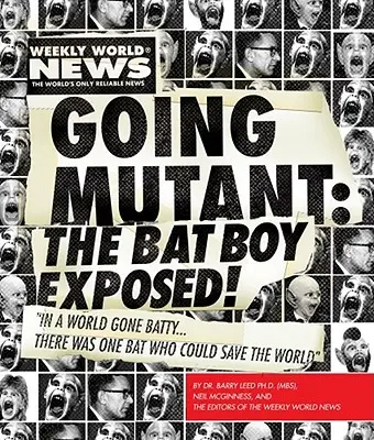 Going Mutant: Der Fledermausjunge entlarvt! - Going Mutant: The Bat Boy Exposed!