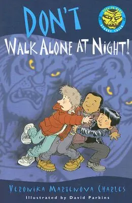 Geh nicht allein durch die Nacht! - Don't Walk Alone at Night!