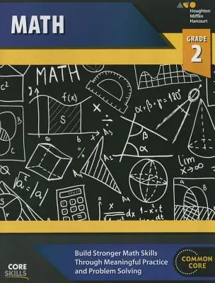 Core Skills Mathematik Arbeitsbuch Klasse 2 - Core Skills Mathematics Workbook Grade 2