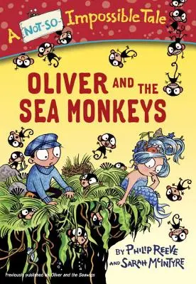 Oliver und die Seeäffchen - Oliver and the Sea Monkeys