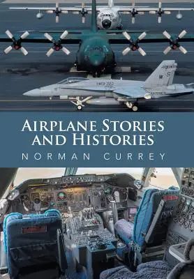 Flugzeug-Geschichten und -Geschichten - Airplane Stories and Histories