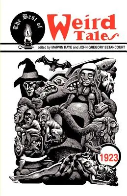 Das Beste aus Weird Tales - The Best of Weird Tales