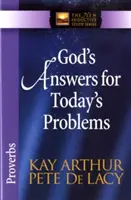 Gottes Antworten für die Probleme von heute: Sprüche - God's Answers for Today's Problems: Proverbs
