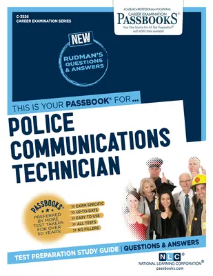 Techniker für Polizeikommunikation, 3526 - Police Communications Technician, 3526