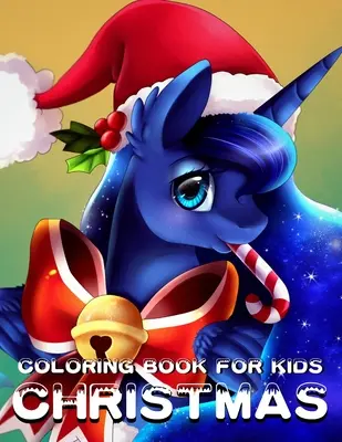 Weihnachts-Malbuch für Kinder - Christmas Coloring Book for kids