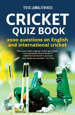 Das Times-Cricket-Quizbuch - The Times Cricket Quiz Book