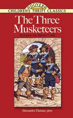 Die drei Musketiere: In leicht zu lesender Form - The Three Musketeers: In Easy-To-Read-Type