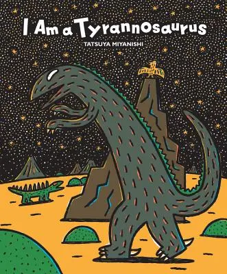 Ich bin ein Tyrannosaurus - I Am a Tyrannosaurus