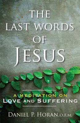 Die letzten Worte von Jesus: Eine Meditation über Liebe und Leiden - The Last Words of Jesus: A Meditation on Love and Suffering