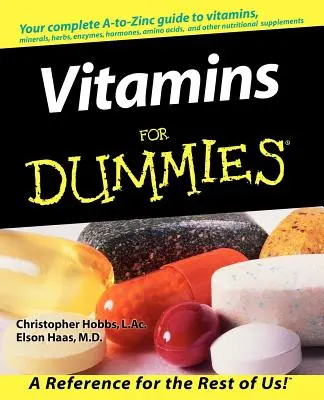 Vitamine für Dummies - Vitamins for Dummies