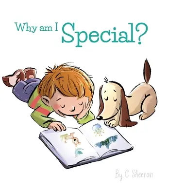 Warum bin ich etwas Besonderes? - Why Am I Special?