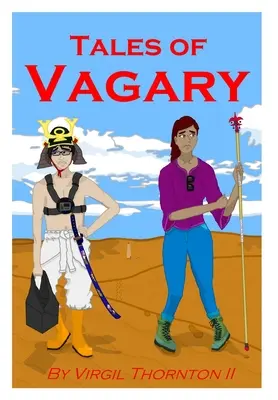Geschichten von Vagary - Tales of Vagary