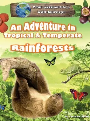 Ein Abenteuer in tropischen und gemäßigten Regenwäldern - An Adventure in Tropical & Temperate Rainforests