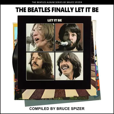 Die Beatles lassen es endlich sein - The Beatles Finally Let It Be