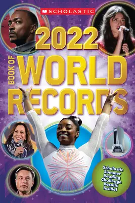 Scholastic Buch der Weltrekorde - Scholastic Book of World Records