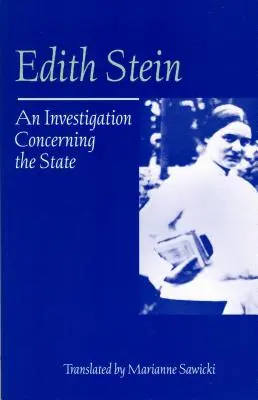 Eine Untersuchung in Bezug auf den Staat - An Investigation Concerning the State