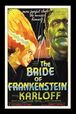 Die Braut von Frankenstein - The Bride of Frankenstein