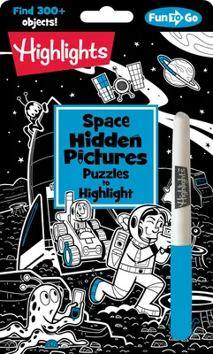 Space Hidden Pictures Puzzles zum Hervorheben - Space Hidden Pictures Puzzles to Highlight