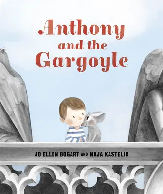 Antonius und der Gargoyle - Anthony and the Gargoyle