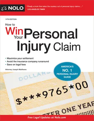 Wie Sie Ihre Klage bei Personenschäden gewinnen können - How to Win Your Personal Injury Claim